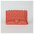 Chanel Borsa a tracolla grande classica Arancione - vista 2