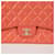Chanel Borsa a tracolla grande classica Arancione - vista 4