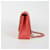Chanel Borsa a tracolla grande classica Arancione - vista 6