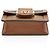 Borsello da cintura Louis Vuitton Reverse Monogram Dauphine Bumbag BB Marrone - vista 4