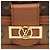 Borsello da cintura Louis Vuitton Reverse Monogram Dauphine Bumbag BB Marrone - vista 9