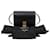 Céline Borsa a Tracolla Piccola Classic Box Nero