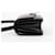 Céline Borsa a Tracolla Piccola Classic Box Nero - vista 4
