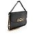 Borsa a tracolla Gucci Zumi in pelle Nero - vista 2
