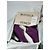 Bottega Veneta Lewis Pumps Krokodil-Optik Beetroot Größe 40 Lila - Ansicht 5