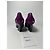 Bottega Veneta Lewis Pumps Krokodil-Optik Beetroot Größe 40 Lila - Ansicht 6