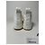 Bottega Veneta Vulcan High-Top Sneaker Weiß - Ansicht 4