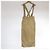 Autre Marque Adam et Rope' 2way Trägerkleid Braun Kamel - Ansicht 2