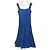 Autre Marque Merlette Kleid Blau