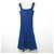 Autre Marque Merlette Kleid Blau - Ansicht 2