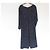 Autre Marque green label relaxing Kleid Blau Marineblau - Ansicht 2
