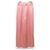 Autre Marque yori Satin-Weitenhose aus Acetat Pink