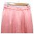 Autre Marque yori Satin-Weitenhose aus Acetat Pink - Ansicht 3