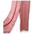 Autre Marque yori Satin-Weitenhose aus Acetat Pink - Ansicht 4