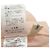 Autre Marque yori Satin-Weitenhose aus Acetat Pink - Ansicht 7