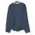 Autre Marque IIROT Dry touch V-Ausschnitt Strickpullover Blau Marineblau - Ansicht 2