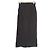 Autre Marque Falda Garment Dye Spick and Span Negro