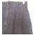 Autre Marque Falda Garment Dye Spick and Span Negro - vista 4
