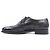 Autre Marque Edward Green Lederschuhe Schwarz - Ansicht 2