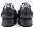Autre Marque Edward Green Lederschuhe Schwarz - Ansicht 5