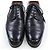 Autre Marque Edward Green Lederschuhe Schwarz - Ansicht 7