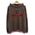 Autre Marque Balmain Hoodie Braun