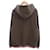 Autre Marque Balmain Hoodie Braun - Ansicht 2