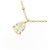 Autre Marque Collana di Diamanti Au750 D'oro - vista 3