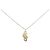 Autre Marque Collana di diamanti Au750/PT850 D'oro