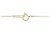 Autre Marque Collana di diamanti Au750/PT850 D'oro - vista 5