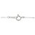 Autre Marque Collana di diamanti PT900 PT850 Argento - vista 5