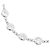 Tiffany & Co Collana Tiffany By the Yard in platino Argento - vista 3