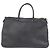Borsa Louis Vuitton Monogram Empreinte Trianon Nero - vista 2