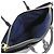 Borsa Louis Vuitton Monogram Empreinte Trianon Nero - vista 8