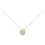 Collana Cartier Heart Au750 D'oro