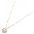 Collana Cartier Heart Au750 D'oro - vista 2