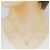 Collana Cartier Heart Au750 D'oro - vista 6