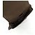 Borsa a tracolla Louis Vuitton Brooklyn Damier Marrone - vista 8