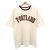 Autre Marque Camiseta Snow Peak Beige
