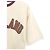 Autre Marque Camiseta Snow Peak Beige - vista 6