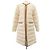 Abrigo de plumón Moncler BELLETTE Beige