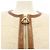 Abrigo de plumón Moncler BELLETTE Beige - vista 6