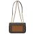 Louis Vuitton Monogram Shoulder Bag Brown - view 2