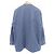 Autre Marque Camicia J.S HOMESTEAD Blu - vista 2