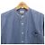 Autre Marque Camicia J.S HOMESTEAD Blu - vista 5