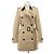 Trench Coat Burberry Bege