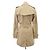 Trench Coat Burberry Bege - vista 2