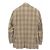 Autre Marque Chaqueta de lana Lardini Beige Amarillo Azul marino - vista 2