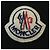 Abrigo de plumón Moncler MONTICOLE Fox Negro - vista 7