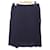 Autre Marque Falda ADORE Negra Azul Negro  - vista 1